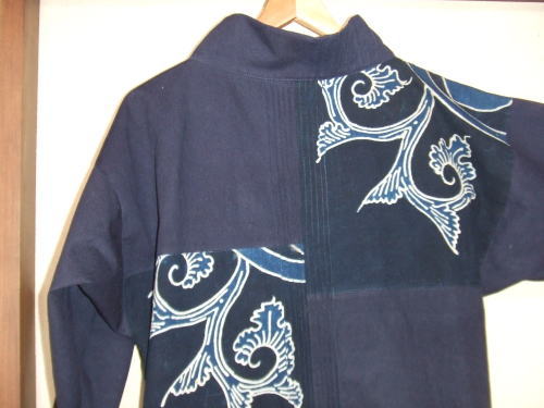 ワンピース詳細背面拡大