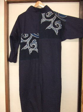 ワンピース詳細背面